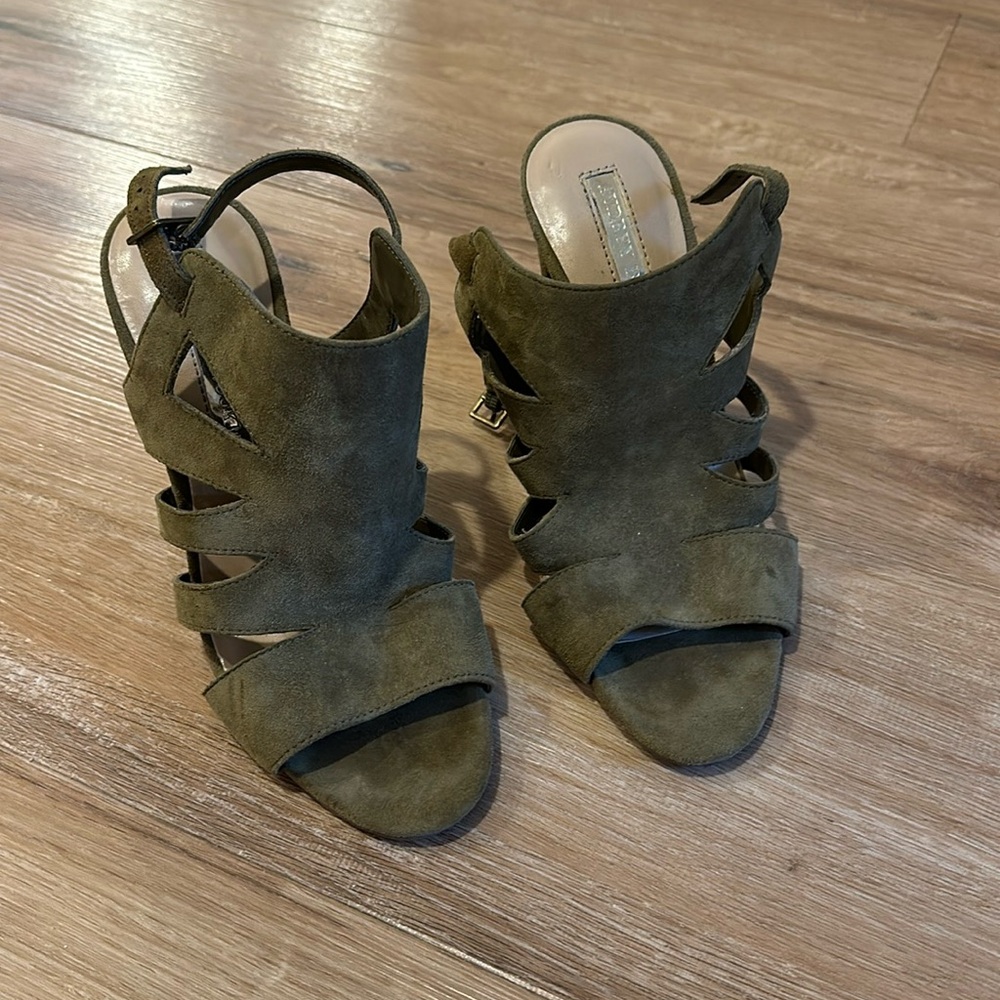 Audrey Brooke Heels